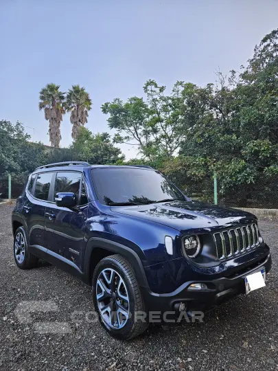 RENEGADE 1.8 16V Longitude