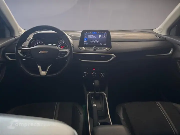 TRACKER 1.0 TURBO FLEX LTZ AUTOMÁTICO