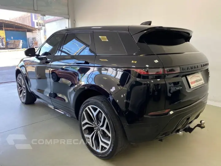 RANGE ROVER EVOQUE 2.0 P300 GASOLINA MHEV R-DYNAM