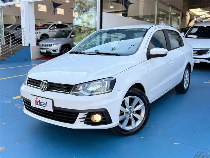 VOYAGE 1.6 MSI TOTALFLEX COMFORTLINE 4P MANUAL