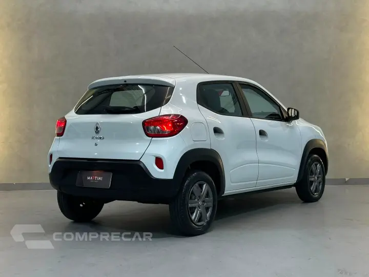 Kwid KWID Zen 1.0 Flex 12V 5p Mec.