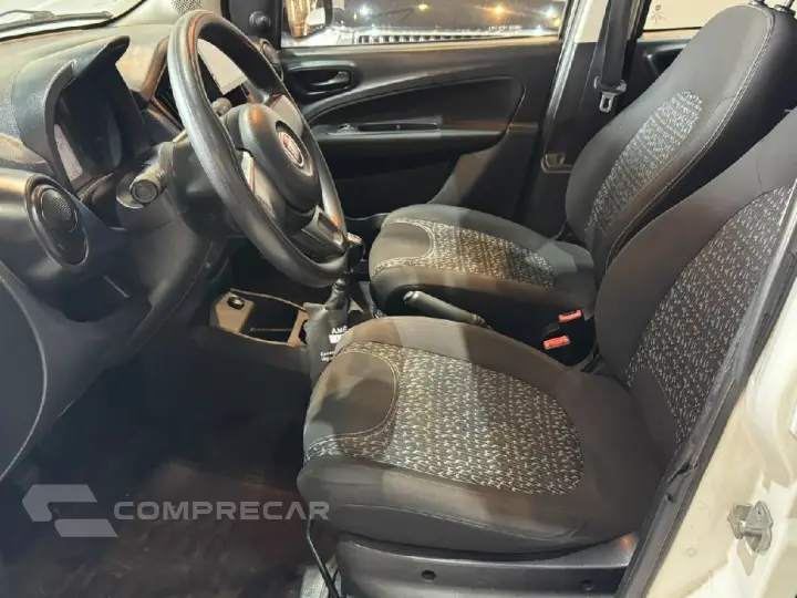 UNO 1.0 FIRE FLEX ATTRACTIVE MANUAL