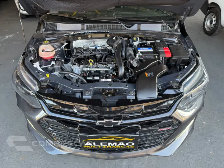 ONIX 1.0 Turbo RS