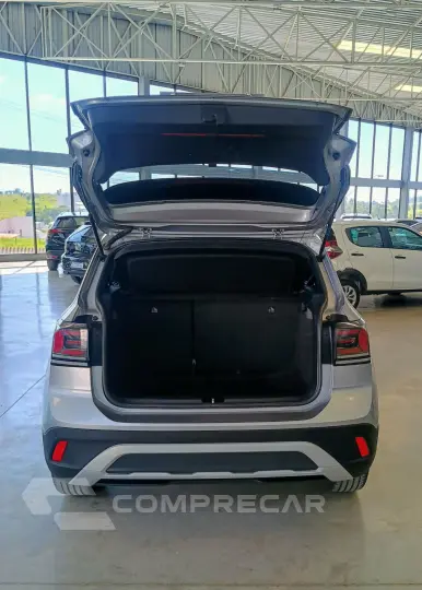 T-CROSS 1.0 200 TSI Comfortline