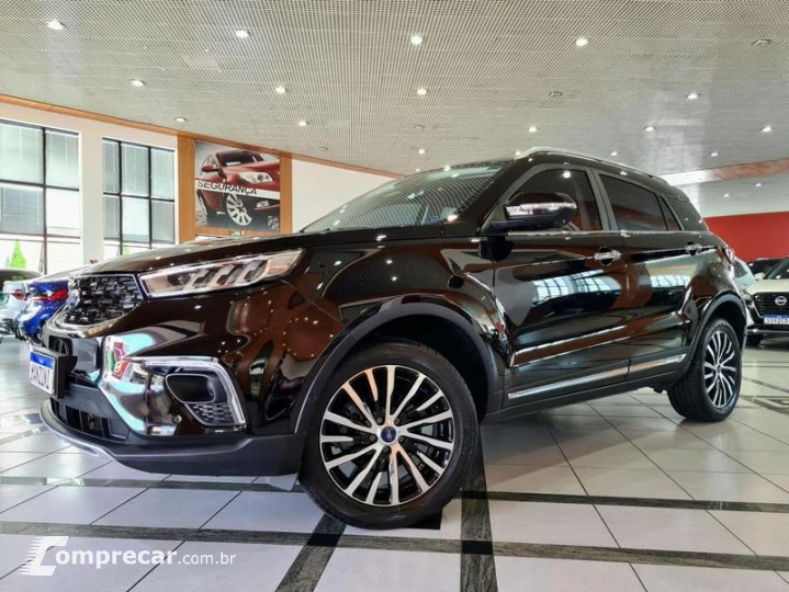 TERRITORY 1.5 ECOBOOST GTDI GASOLINA TITANIUM AUTOMÁTICO