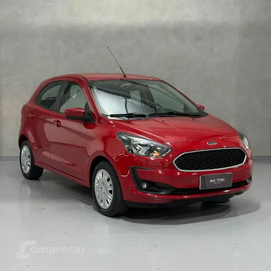 Ka 1.0 SE/SE Plus TiVCT Flex 5p