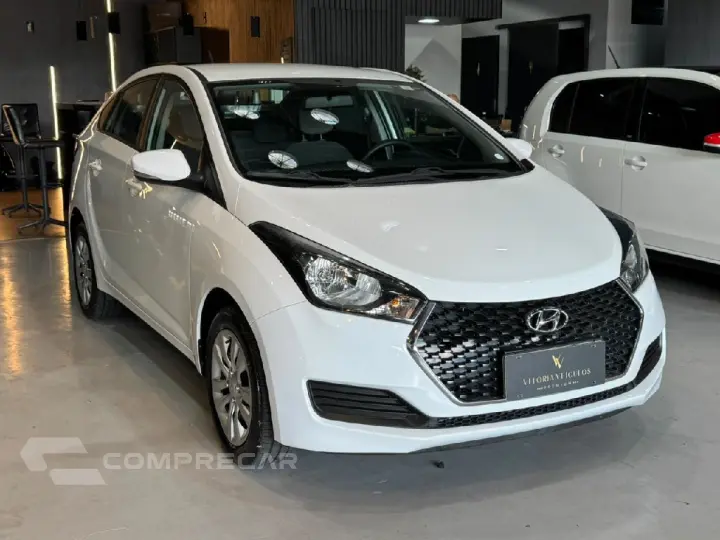 HB20S 1.0 COMFORT PLUS 12V FLEX 4P MANUAL