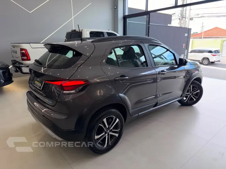PULSE 1.0 Turbo 200 Hybrid Audace
