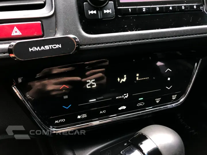 Hr-V 1.8 16V Flex Ex 4P Automático