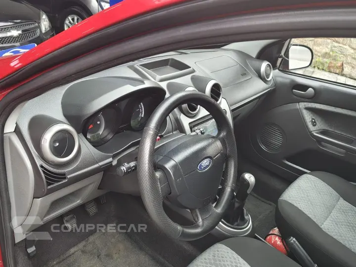Fiesta 1.0 Rocam Se 8V Flex 4P Manual