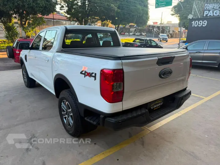 Ranger 2.0 Turbo Diesel Cd Xl 4X4 Manual