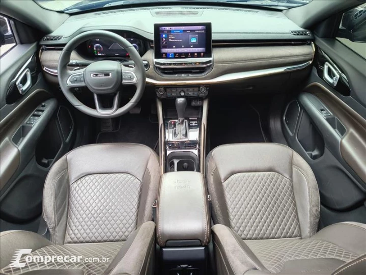 COMMANDER 1.3 T270 Turbo Overland