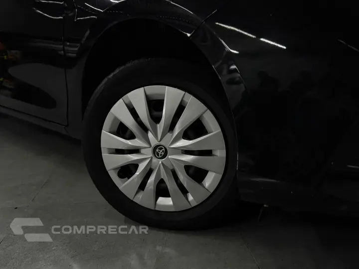 YARIS 1.5 16V FLEX XL MULTIDRIVE