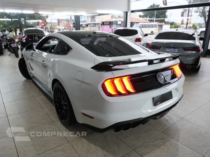 MUSTANG 5.0 V8 TI-VCT GASOLINA GT PREMIUM SELECTSHIFT