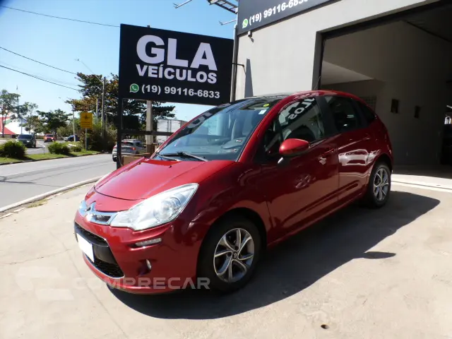 C3 1.5 Tendance 8V