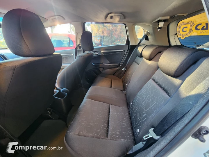 FIT 1.5 LX 16V