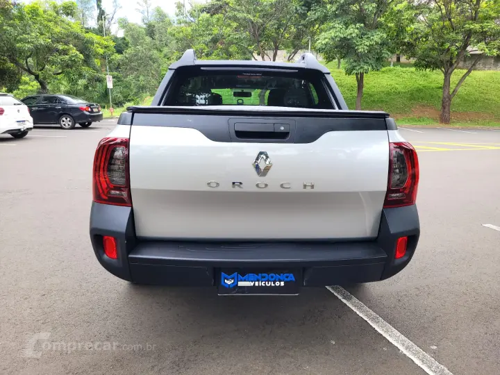 DUSTER OROCH 1.6 16V SCE Expression