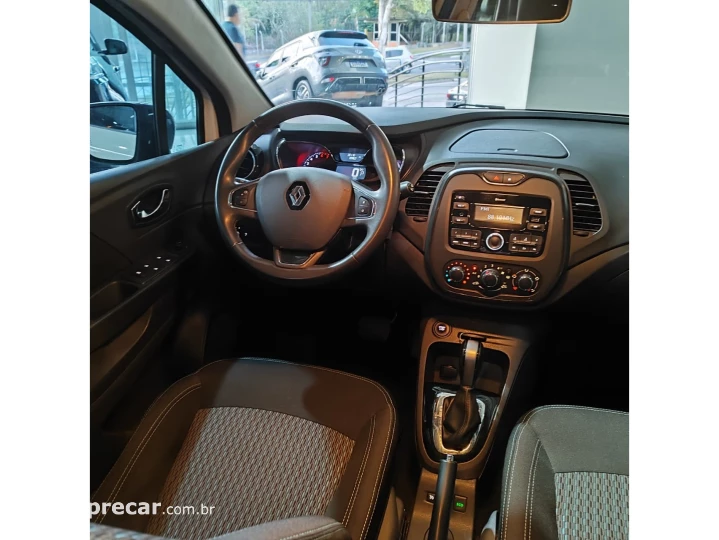 CAPTUR 1.6 16V SCE FLEX LIFE X-TRONIC