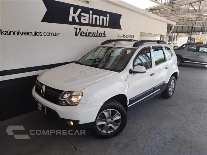 DUSTER 1.6 16V SCE Authentique