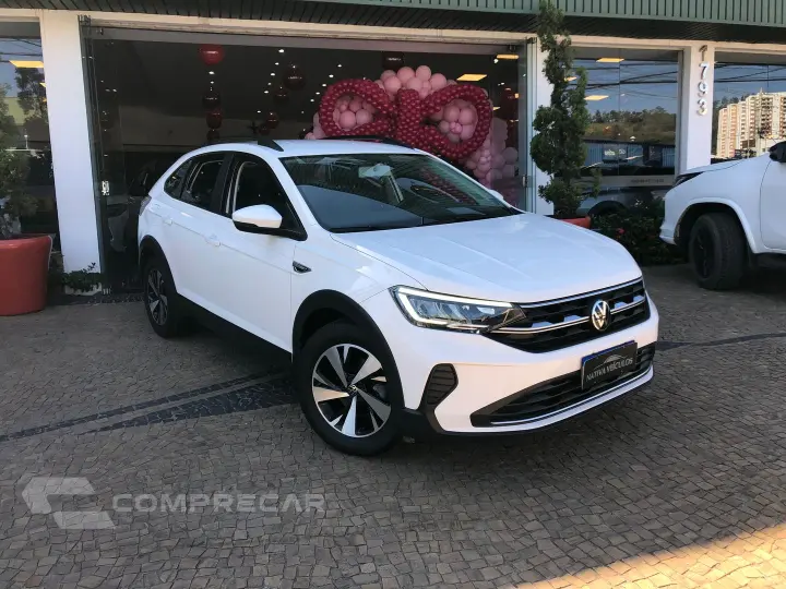 Nivus 1.0 200 Tsi Total Flex Comfortline Automático