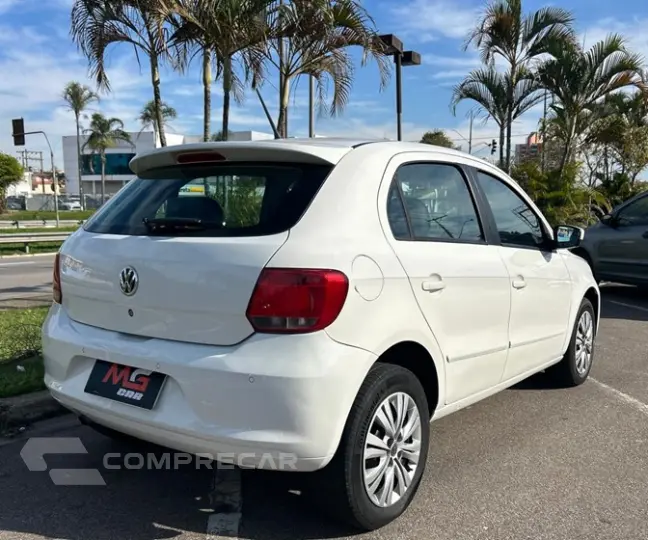 GOL 1.6 MSI Totalflex Trendline