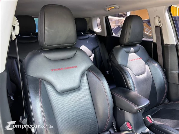 COMPASS 2.0 16V Trailhawk 4X4