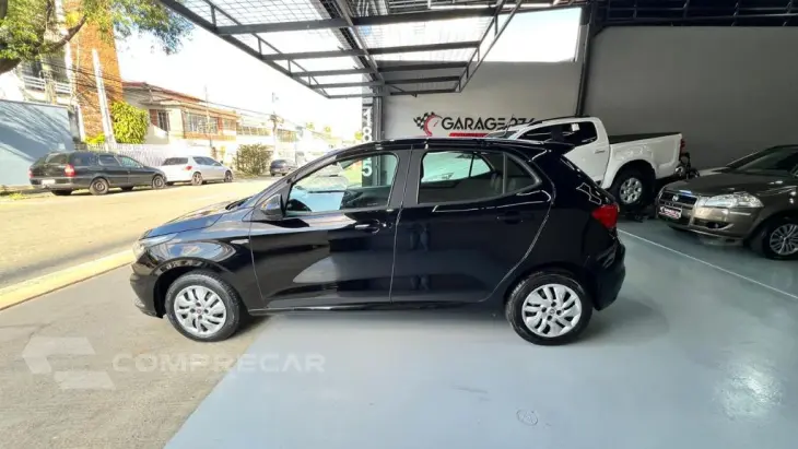 ARGO DRIVE 1.0 6V Flex