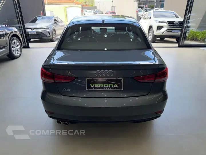 A3 sedan Prestige 1.4