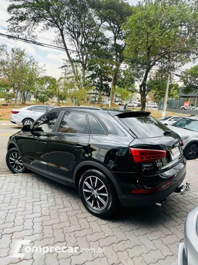 Q3 1.4 TFSI/TFSI Flex S-tronic 5p
