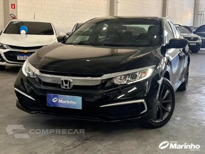 CIVIC 2.0 16V FLEXONE LX 4P CVT