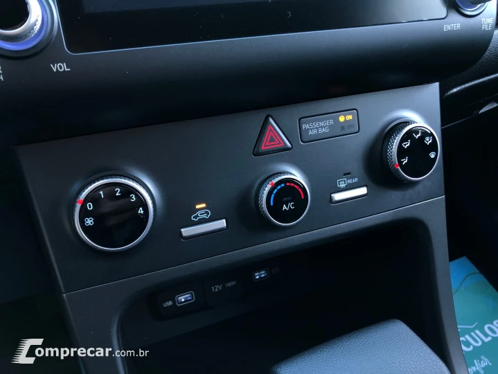 Creta 1.0 Tgdi Flex Comfort Automático