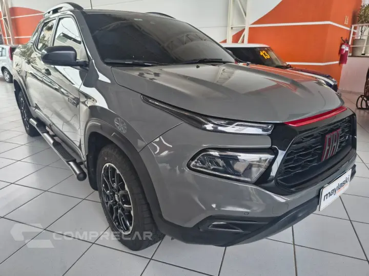 Toro 2.0 16V 4P 4WD ULTRA TURBO DIESEL AUTOMÁTICO