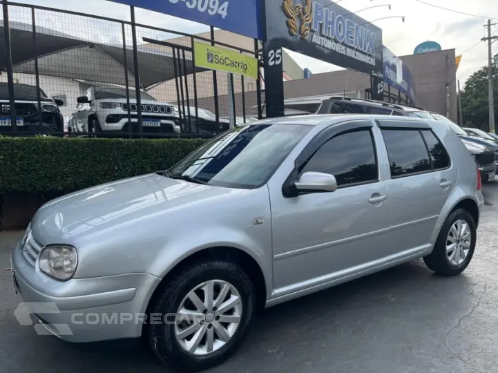 GOLF 1.6 MI 8V