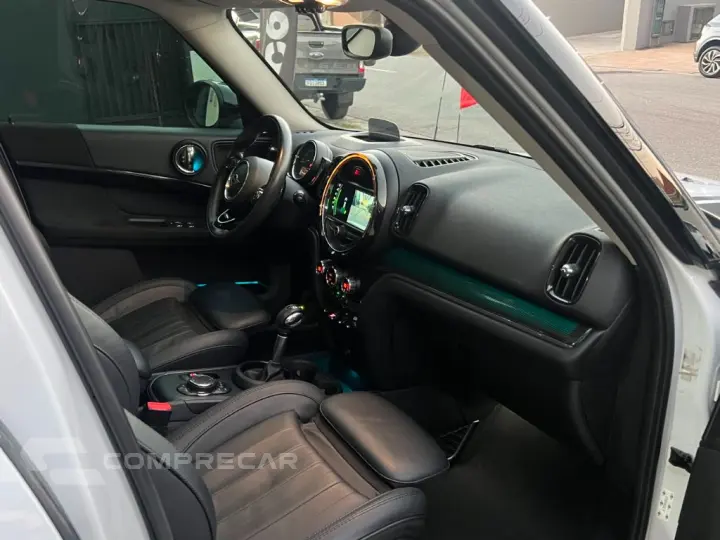 COOPER Countryman S ALL4 2.0 Turbo Aut.