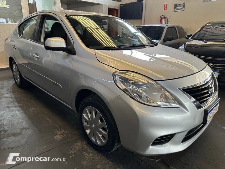 VERSA 1.6 16V SV