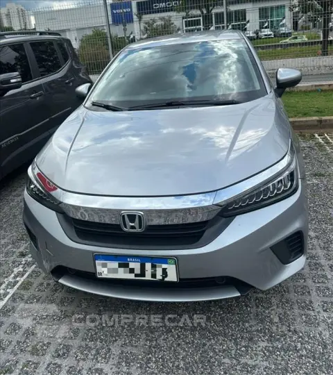 CITY 1.5 i-VTEC FLEX LX CVT