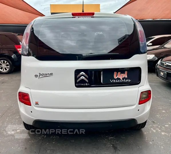 C3 1.6 Picasso Exclusive 16V