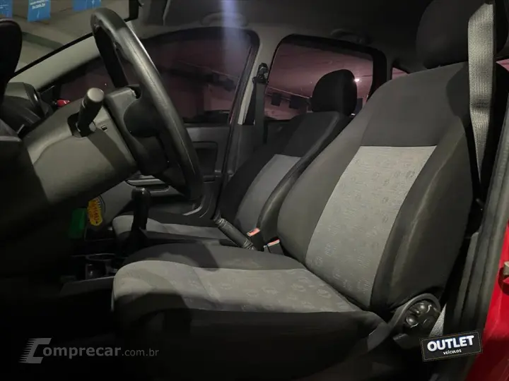 FIESTA 1.0 ROCAM HATCH 8V FLEX 4P MANUAL