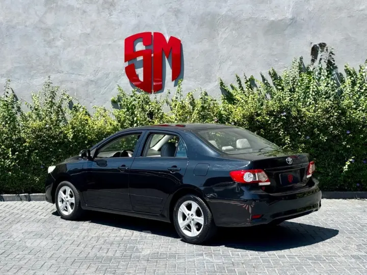 COROLLA 2.0 XEI 16V FLEX 4P AUTOMÁTICO