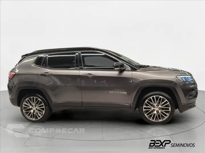 COMPASS 1.3 T270 Turbo Limited