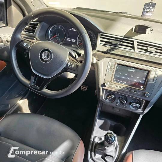 SAVEIRO 1.6 Cross CD 16V