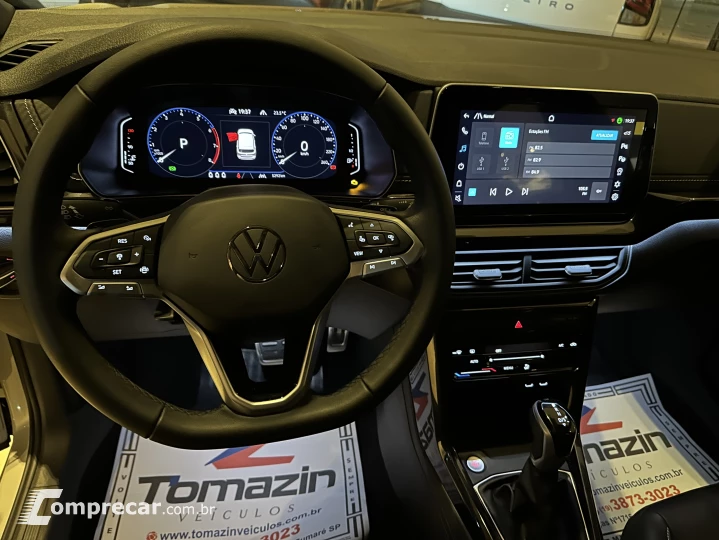 T-CROSS 1.4 250 TSI Highline