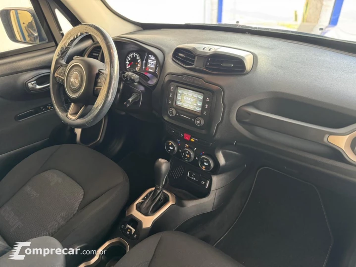 RENEGADE 1.8 16V Longitude