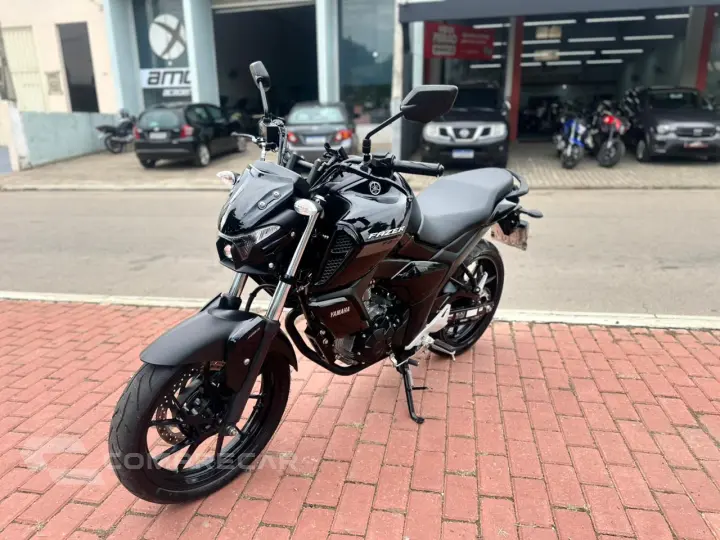 FZ15 FAZER ABS