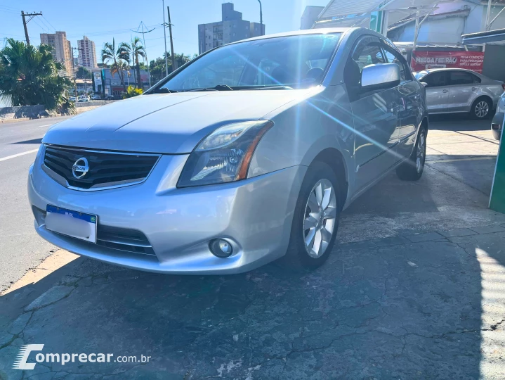 SENTRA 2.0 S 16V