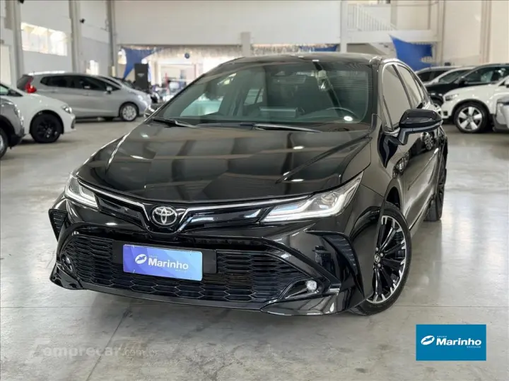 COROLLA 2.0 VVT-IE FLEX GR-S DIRECT SHIFT