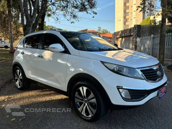 SPORTAGE 2.0 EX 4X2 16V
