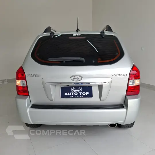 TUCSON 2.0 MPFI GLS 4X2 16V 143cv 2WD