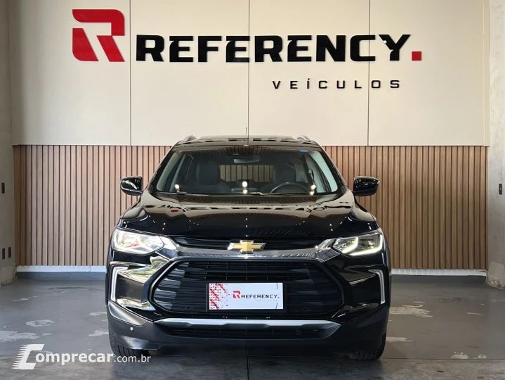 TRACKER 1.2 TURBO FLEX PREMIER AUTOMÁTICO