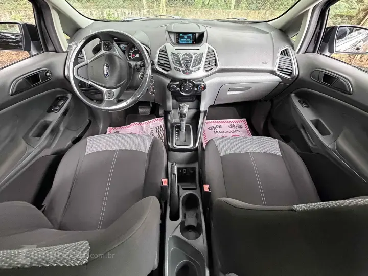 ECOSPORT 2.0 SE 16V FLEX 4P POWERSHIFT